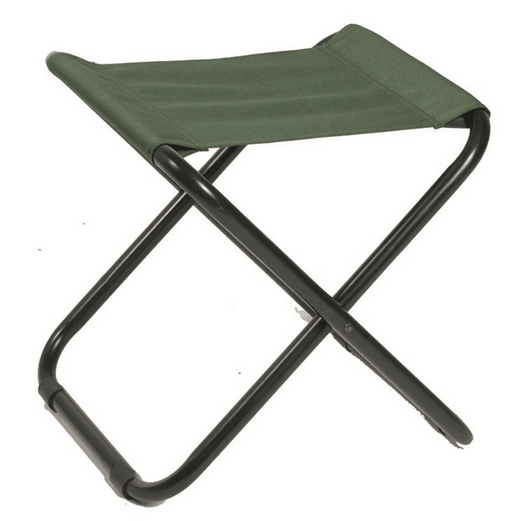 Skole lærer Charlotte Bronte heroisk Camping stol - Mil-Tec // OD CAMPING FOLDING CHAIR - læs mere hér