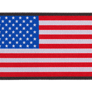 USA FLAGGPATCH