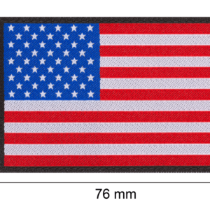 USA FLAG PATCH