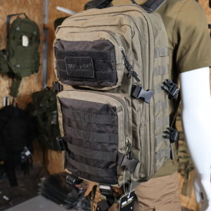 Army School Bag - Liten