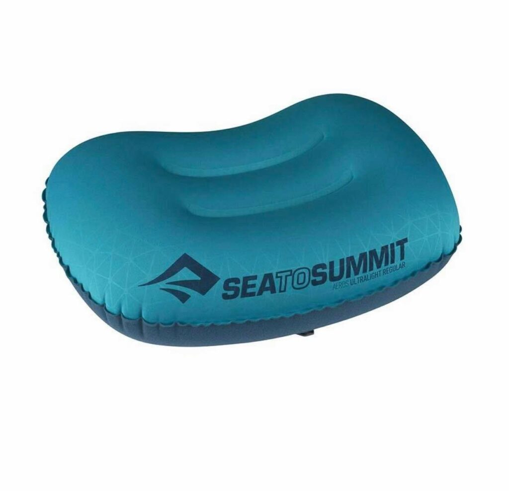 Sea to summit pillow