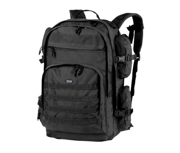 RYGSÆK - Grizzly backpack- 65L - Texar