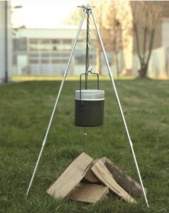 outdoor madlavning