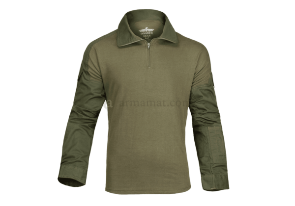 Combat Shirt green