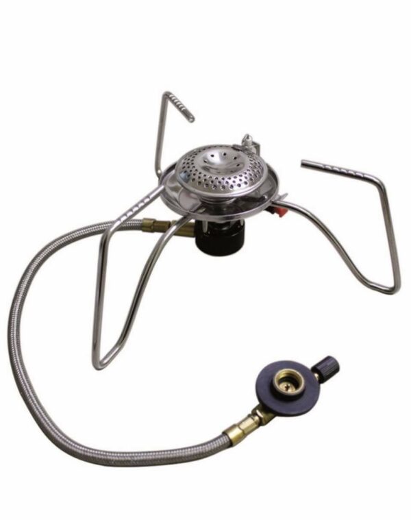 GAS COOKER WITH HOSE