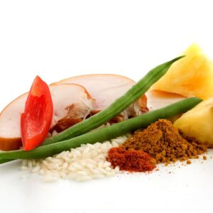 Chicken Curry - Adventure Food
