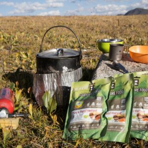 Pasta Bolognese - Adventure Food