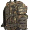 Military-backpack
