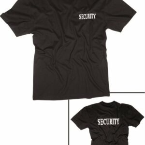 Security t-shirt