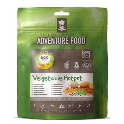 Vegetable Hotpot