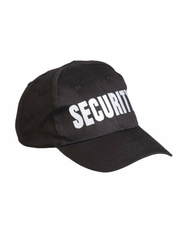 security cap
