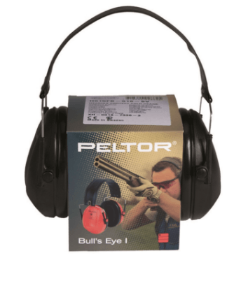 BLACK SWEDISH EAR PROTECTION ′PELTOR′