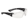 CLEAR SAFETY GOGGLES BOLLÉ® BSSI ′RUSH+′