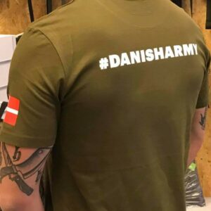 den danske hæren