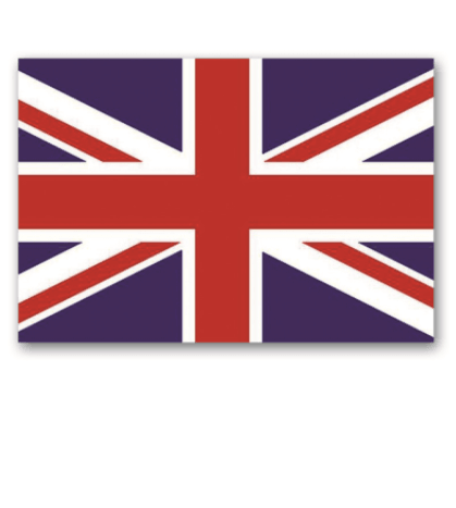 FLAG GREAT BRITAIN - 90 x 150 cm