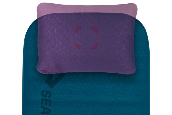 Sea to summit liggeunderlag | Comfort Deluxe Self Inflating Sleeping Mat
