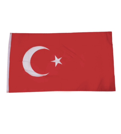 TYRKIET FLAG
