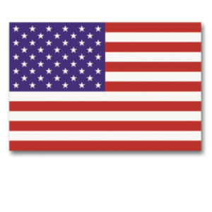 USA FLAGGET