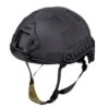 Airsoft hjelm - Black Texar