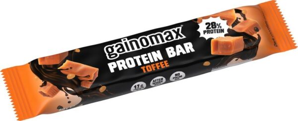 Proterinbar - Gainomax Toffee 60G