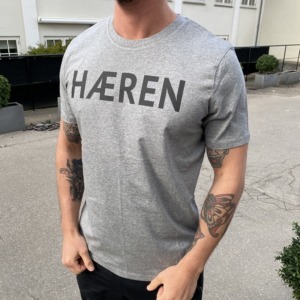 Militær T-Shirt | HÆREN