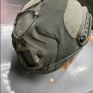 Ballistisk high cut hjelm