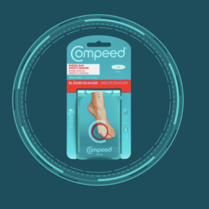 Vabelplaster | Compeed® Vabel Small