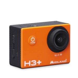 Action Camera H3+ wifi - Midland