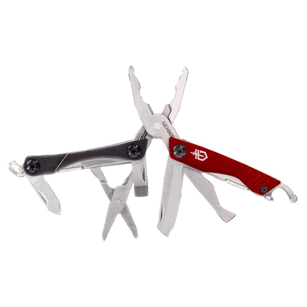 Gerber Dime Multitool Red