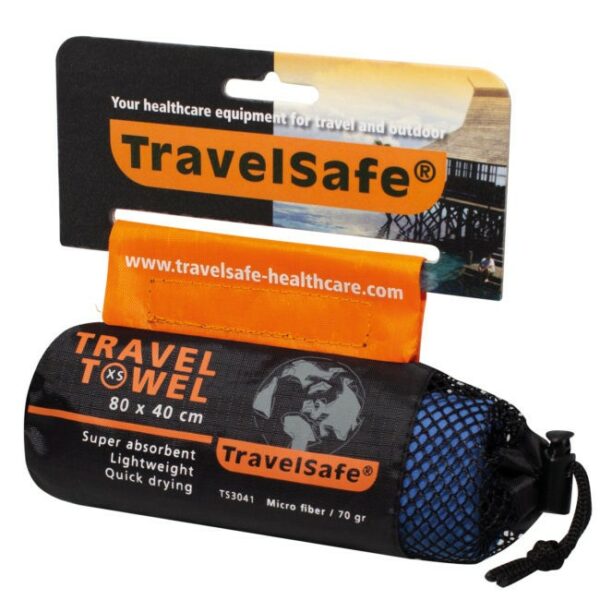 Rejsehåndklæde | X-Small - TravelSafe