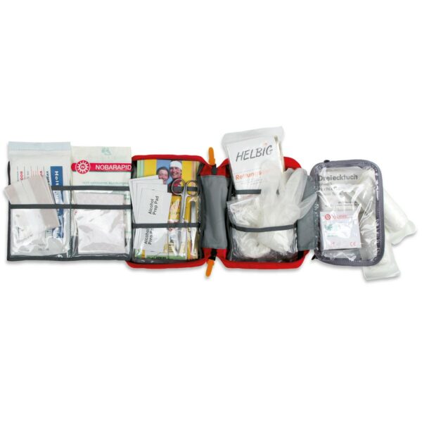 Stor førstehjælpskasse | First Aid Complete - Tatonka