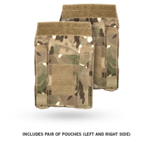 JPC™ SIDE PLATE POUCH SET - CRYE PRECISION