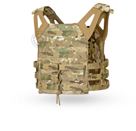 Jumpable Plate Carrier JPC - Crye Precision