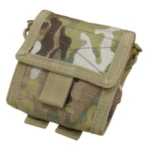 ROLL-UP UTILITY POUCH WITH MULTICAM®