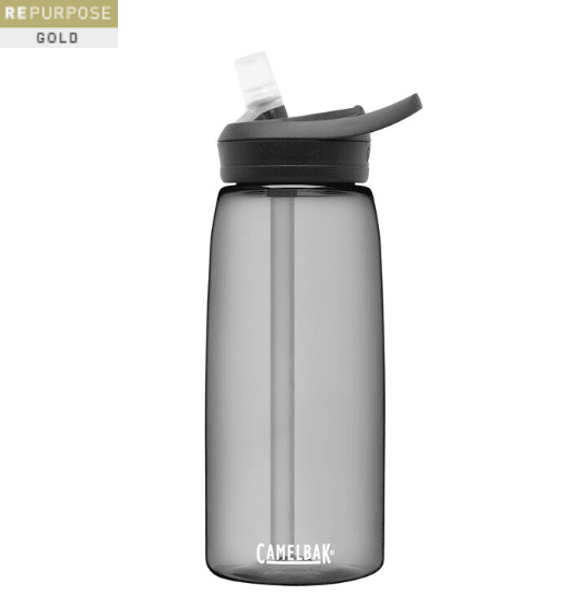 Drikkeboks | eddy+ 1L flaske med Tritan™ Renew - Camelbak