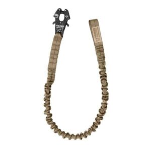 PERSONELL OPPBEVARING LANYARD COYOTE TAN