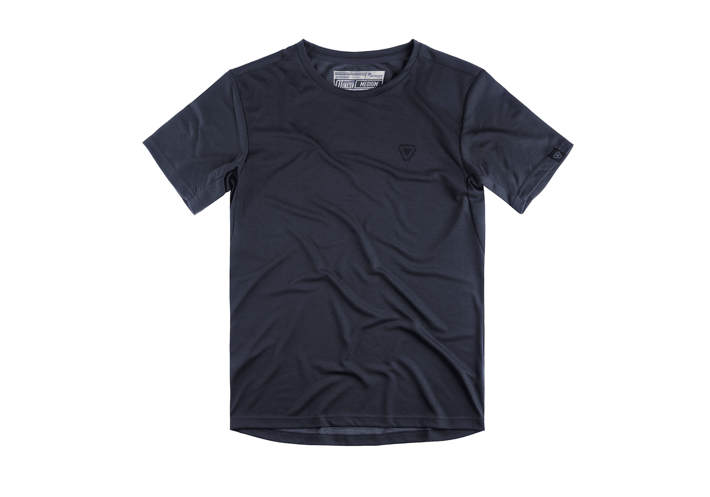 Billede af Performance T-shirts | T.O.R.D. Performance Utility Tee - Outrider - Navy