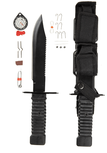SURVIVAL KNIFE ′SPECIAL FORCES′