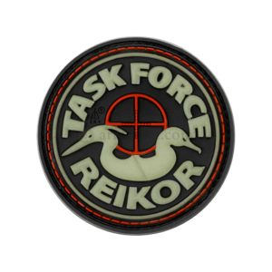 Task Force REIKOR Rubber Patch - JTG