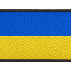 Ukraina Flag Patch - Clawgear