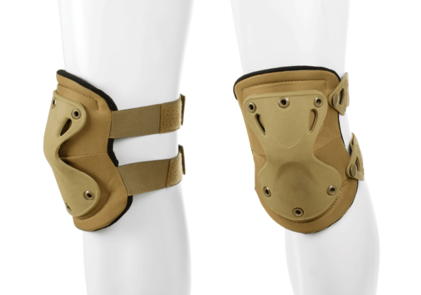 XPD Knee Pads | INVADER GEAR