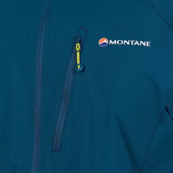 Løbejakke mænd | Featherlite Trail Jacket - Montane