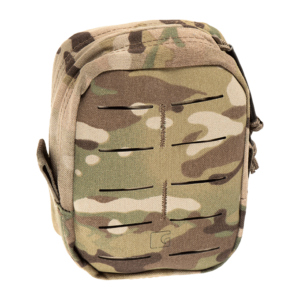 SMALL VERTICAL UTILITY POUCH LC - CLAWGEAR