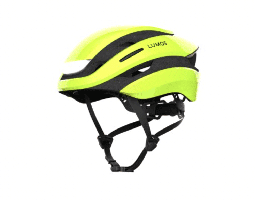 beløb Advarsel kultur Synlig cykelhjelm | Lumos Ultra Electric Lime | M/L 54-61cm