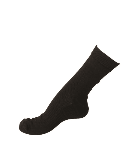 Vandre sokker | BLACK COOLMAX® SOCKS