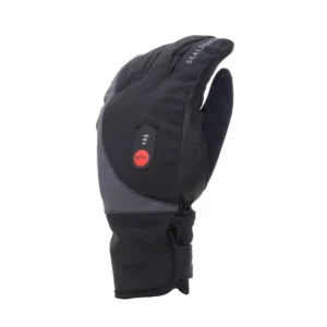 Vandtætte cykelhandsker | Waterproof Heated Cycle Glove - Sealskinz
