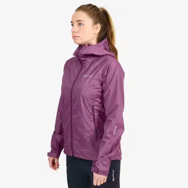 Vind og vandtæt jakke dame | Meteor Waterproof Jacket - Montane