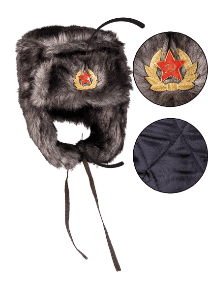 russisk hat