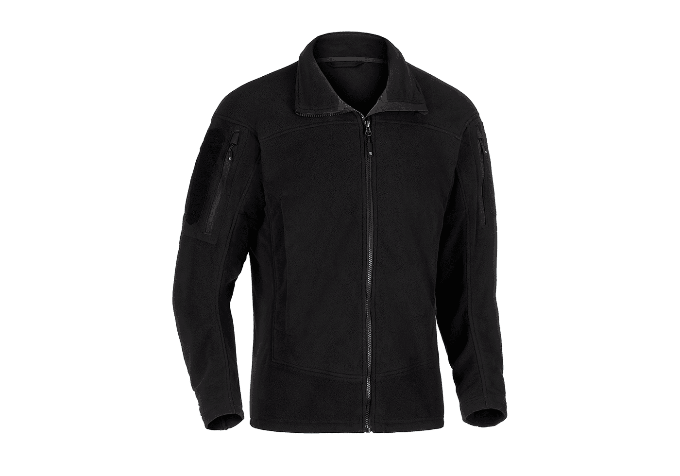 Fleece jakke Lynx | Sort - Clawgear - L