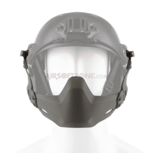 Half Mask II for FAST Helmet | Grøn - FMA